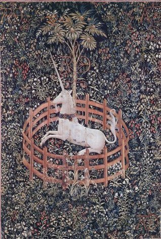The Unicorn Tapestries (Hardcover)