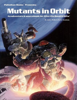 Mutants in Orbit (Paperback)