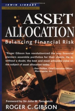 Asset Allocation: Balancing Financial Risk