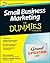 Small Business Marketing For Dummies