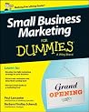 Small Business Marketing For Dummies Small Business Marketing For Dummies