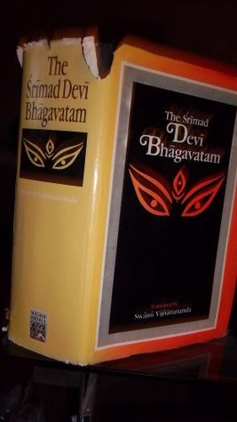 The Srimad Devi Bhagavatam (2 Parts)