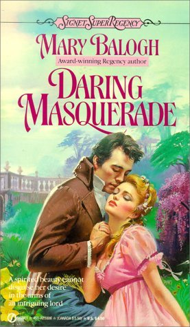 Daring Masquerade (Mass Market Paperback)