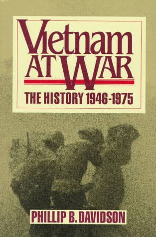 Vietnam At War: The History 1946-1975 (Paperback)