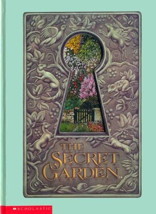 The Secret Garden by Frances Hodgson Burnett