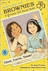 Think, Corrie, Think! (Here Come the Brownies, #5)