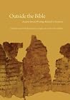 Outside the Bible: Ancient Jewish Writings Related to Scripture, 3-volume set Outside the Bible: Ancient Jewish Writings Related to Scripture, 3-volume set