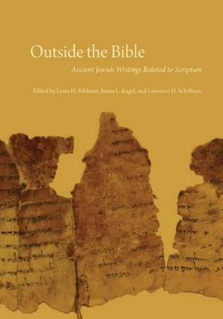 Outside the Bible: Ancient Jewish Writings Related to Scripture, 3-volume set (Hardcover)