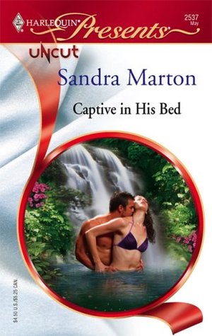 Captive in His Bed (Knight Brothers, #2)