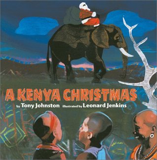 Kenya Christmas (Hardcover)