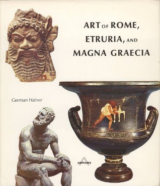 Art of Rome, Etruria and Magna Graecia (Panorama of World Art)