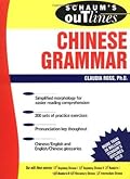 Schaum's Outline of Chinese Grammar