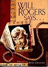 Will Rogers Says...Favorite Quotations