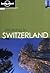 Lonely Planet Walking in Switzerland