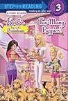 Too Many Puppies! by Mary Tillworth