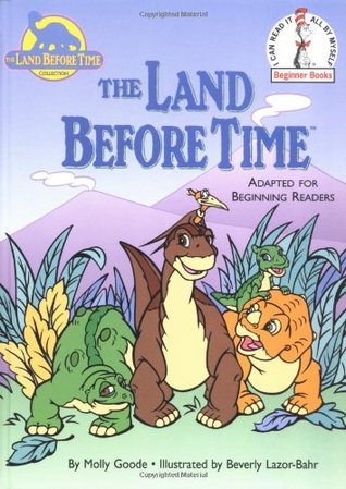 The Land Before Time (Paperback)