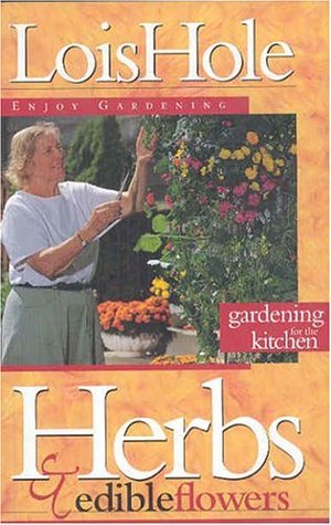 Herbs and Edible Flowers (Paperback)