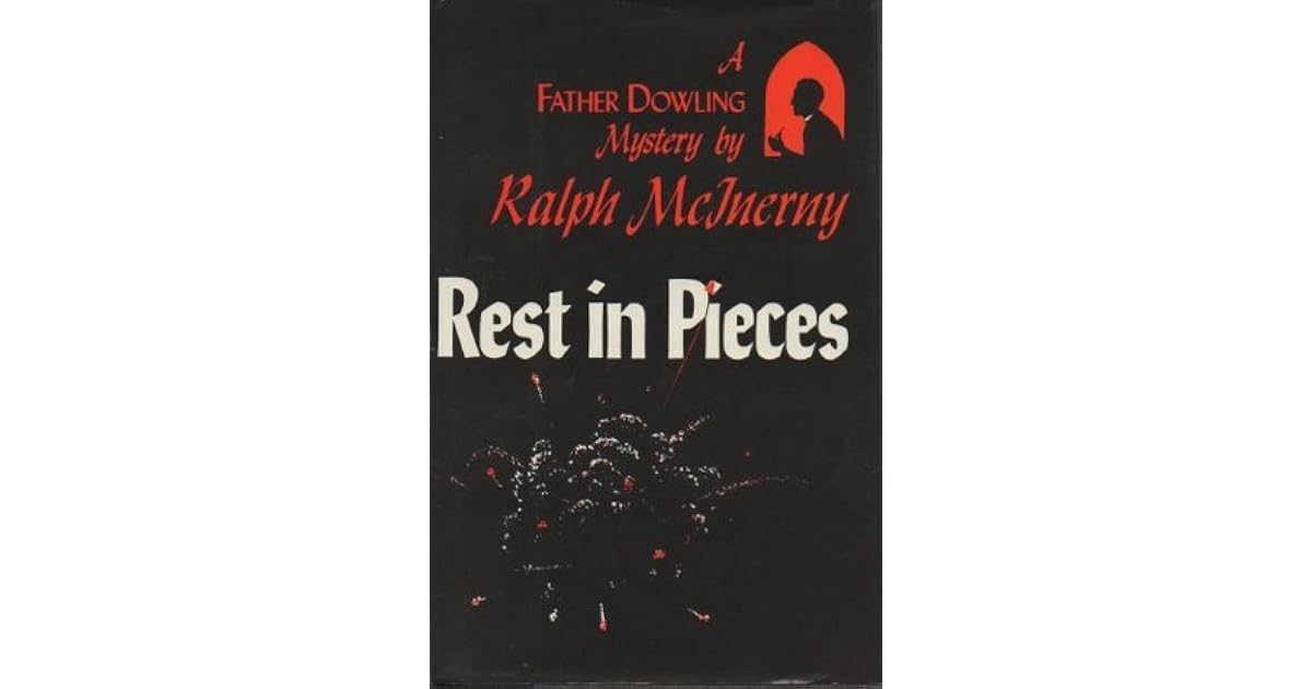 Ralph mcinerny father dowling series image