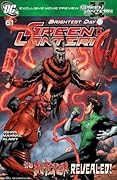 Green Lantern (2005-2011) #61