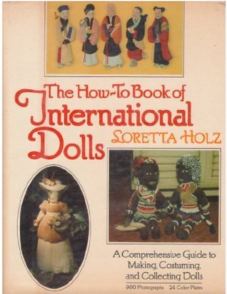 The How-To Book of International DOLLS (Hardcover)