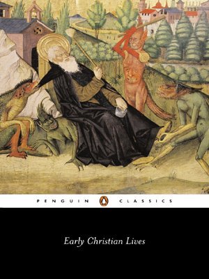 Early Christian Lives (Paperback)