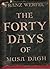 The Forty Days of Musa Dagh.