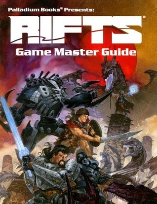 Rifts Game Master Guide (Paperback)