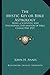 The Mystic Key or Bible Astrology: Being a Scientific and Philosophic Explanation of Bible Characters 1927