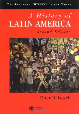 A History of Latin America: c. 1450 to the Present (Paperback)