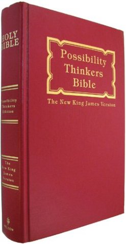 Possibility Thinkers Bible: The New King James Version: Positive Verses for Possibility Thinking Highlighted in Blue