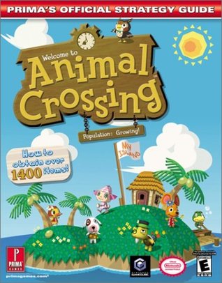 Animal Crossing - Prima's Official Strategy Guide (Paperback)