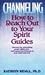 Channeling by Kathryn Ridall