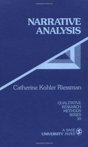 Narrative Analysis (Qualitative Research Methods)