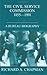 Civil Service Commission 1855-1991 by Richard A. Chapman