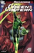 Green Lantern (2005-2011) #36