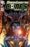 Green Lantern Corps: Recharge #4