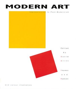 Modern Art: Impressionism to Post-Modernism (Paperback)