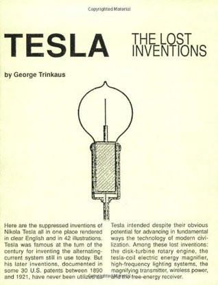 Tesla : The Lost Inventions (Paperback)