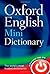 Oxford English Mini Dictionary