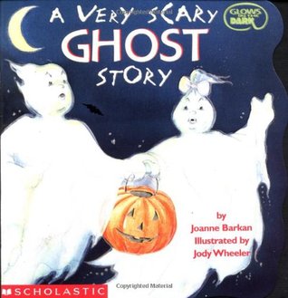 A Very Scary Ghost Story (Paperback)