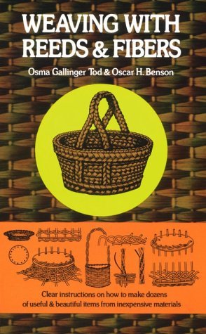 Weaving with Reeds and Fibers (Paperback)