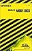 CliffsNotes on Melville's Moby-Dick (Cliffs Notes)