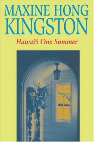 Hawai'i One Summer (Paperback)