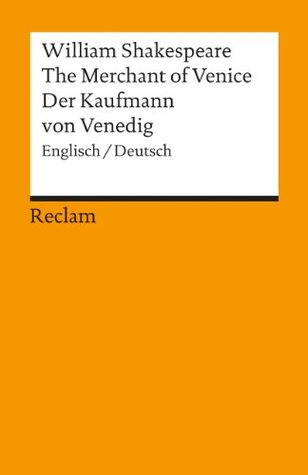 Der Kaufmann von Venedig / The Merchant of Venice.