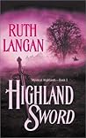 Highland Sword  (Mystical Highlands #1)