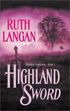 Highland Sword  (Mystical Highlands #1)