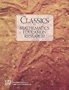 Classics In Mathematics Education Research Classics In Mathematics Education Research