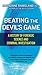 Beating the Devil's Game by Katherine Ramsland