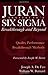 Juran Institute's Six Sigma...