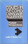Issues in second language acquisition: Multiple perspectives